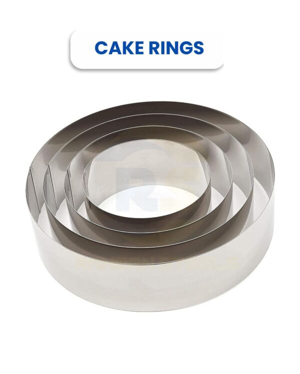 Cake Rings