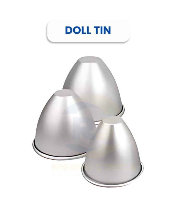 Doll Tins