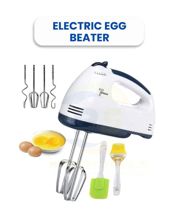 Electric Beater High Speed Hand Mixer Egg Beater