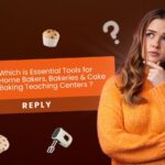 Essential Baking Tools Every Home Baker Needs 🍰🔪