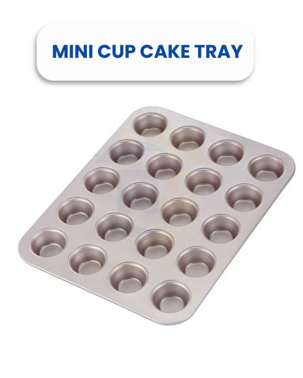 Mini Cup Cake Tray