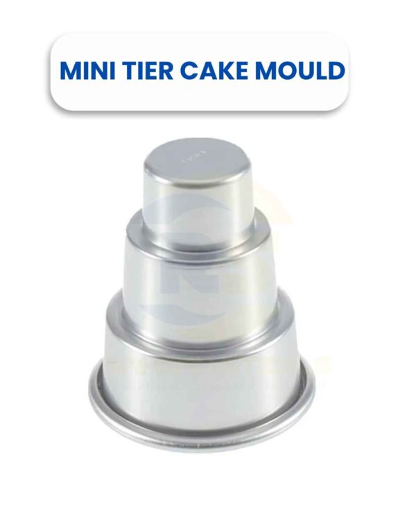 Mini Tier Cake Mold