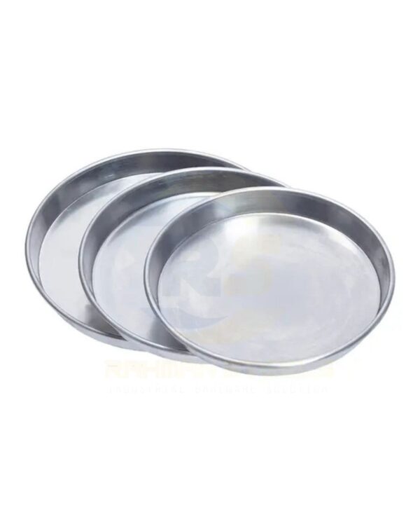 Pizza Pans - Aluminium