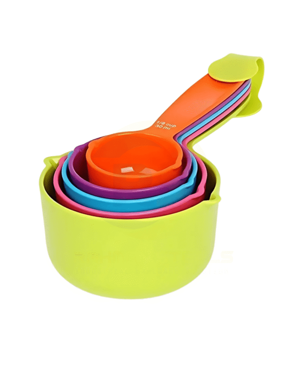 Plastic Measuring Cups