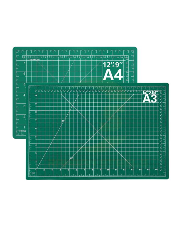 Cutting Mats – A3, A4