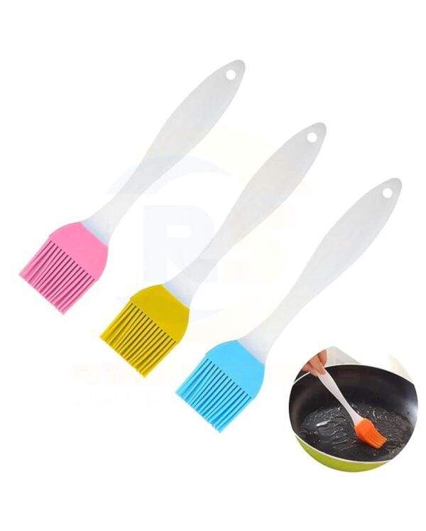 brush silicon packing handle