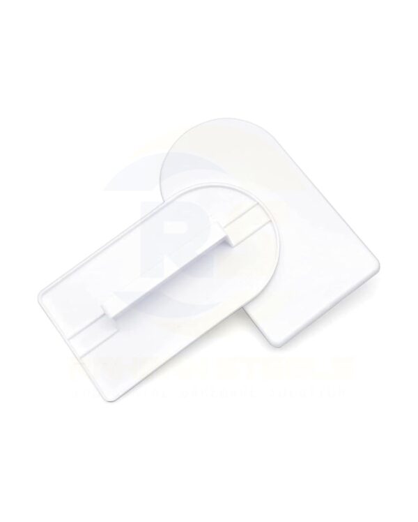 Cake Smoother – Flawless Finishing for Every Cake! 🎂✨