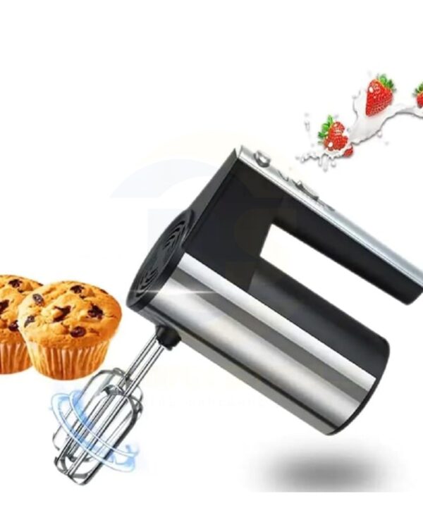 Hand Mixer – Whip, Beat & Blend
