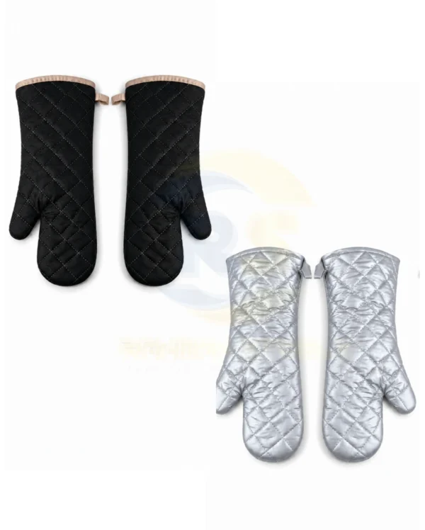 Heat-Resistant Baking Gloves – 30cm & 38cm