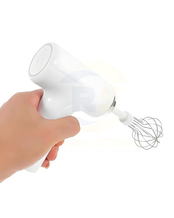Wireless Hand Mixer
