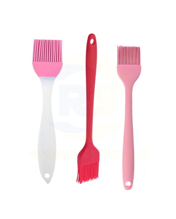 Silicone Basting Brushes