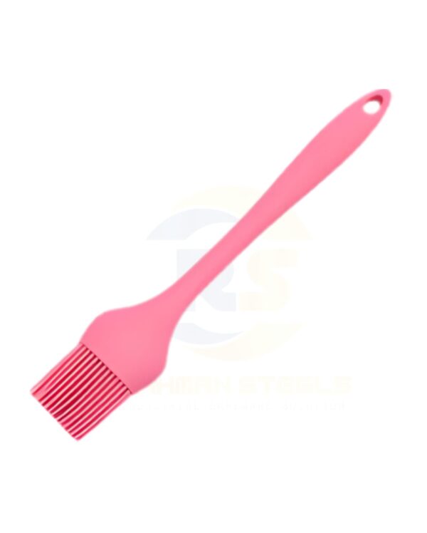 Silicone basting brush