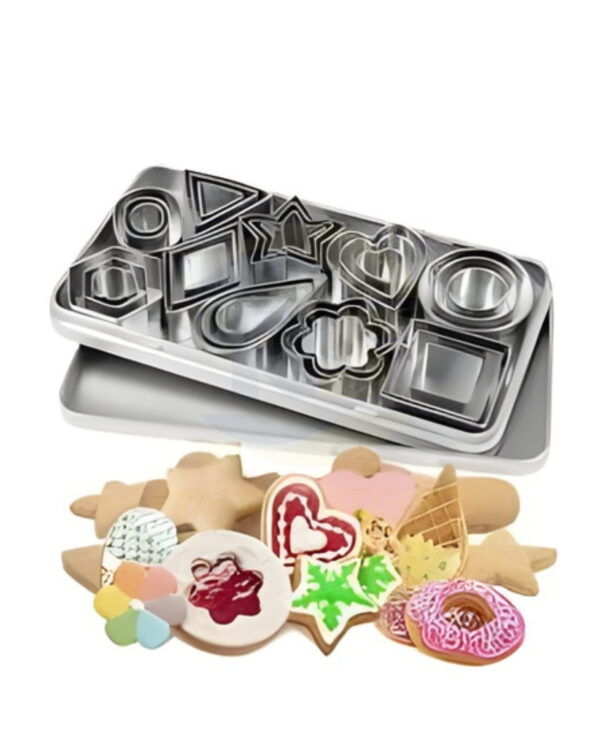 Cookie Cutter Box Set
