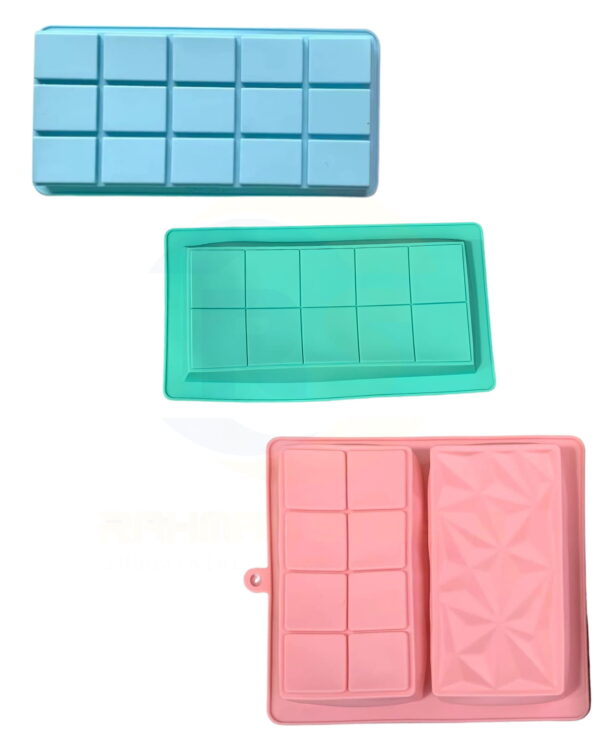 Kunafa Moulds in Multiple Shapes