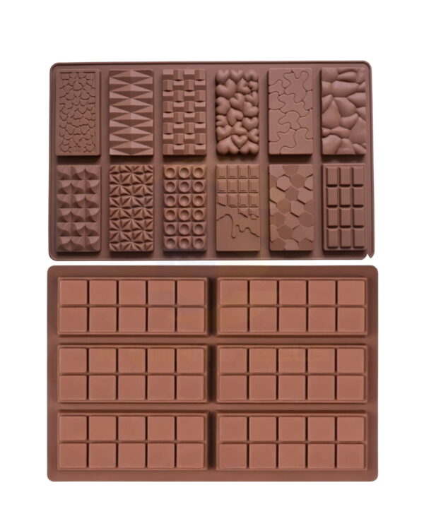 Chocolate Moulds Silicone