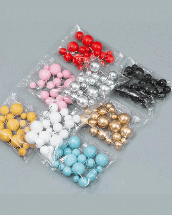 Faux Balls