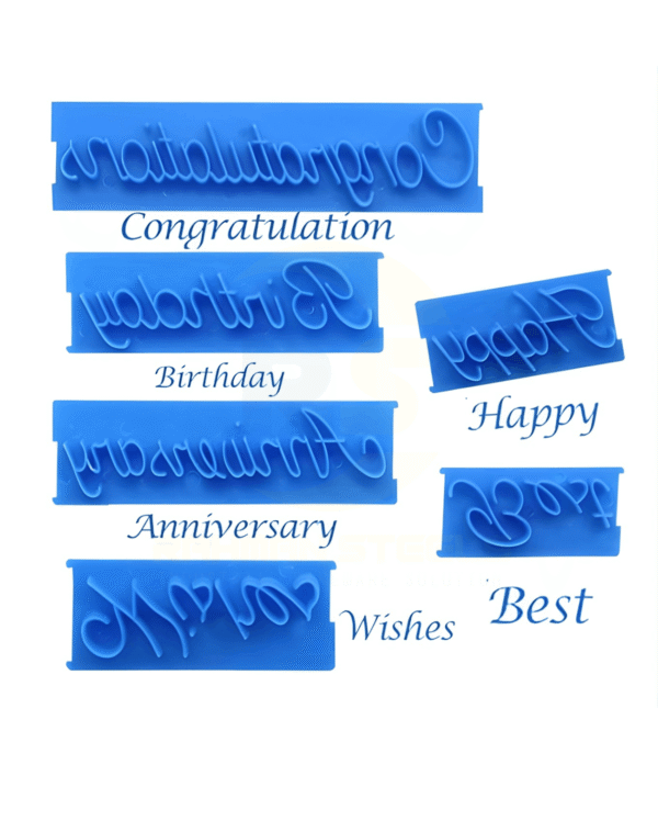 Wish Stamp