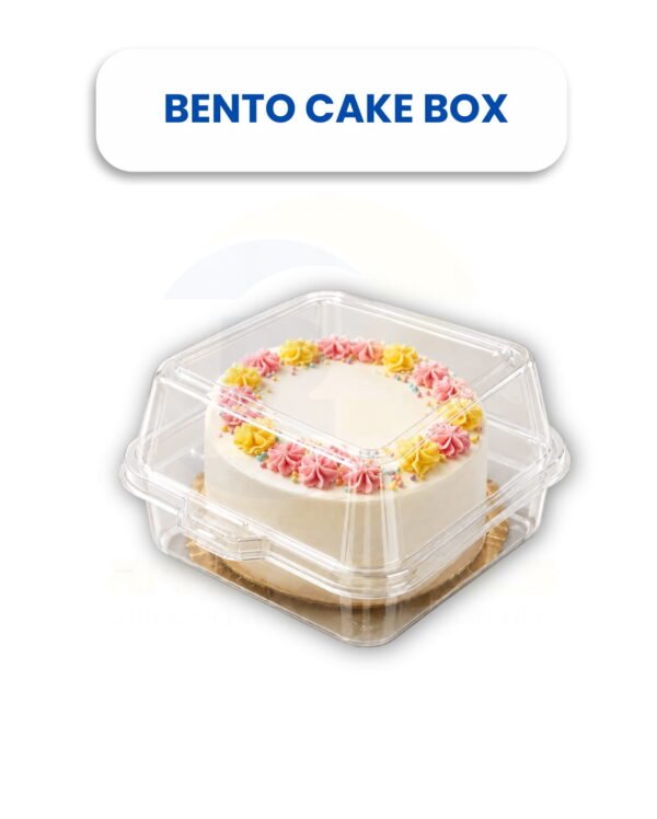 Bento Cake Box