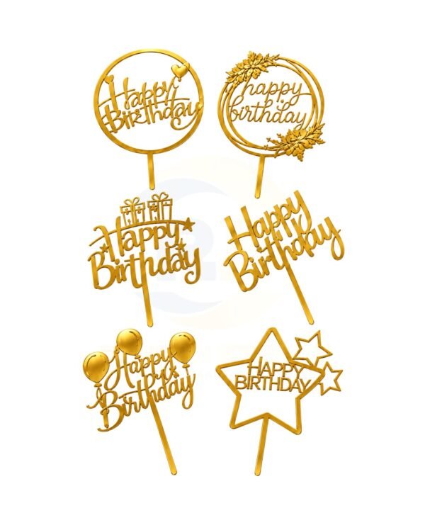 Cake Toppers